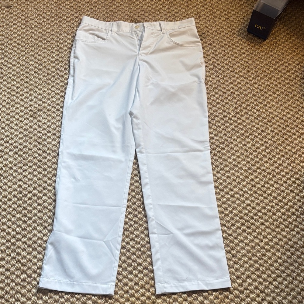 Puma Kids Casual Pants - Light Gray